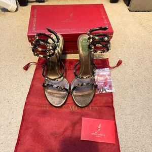 New Rene Caovilla Heels